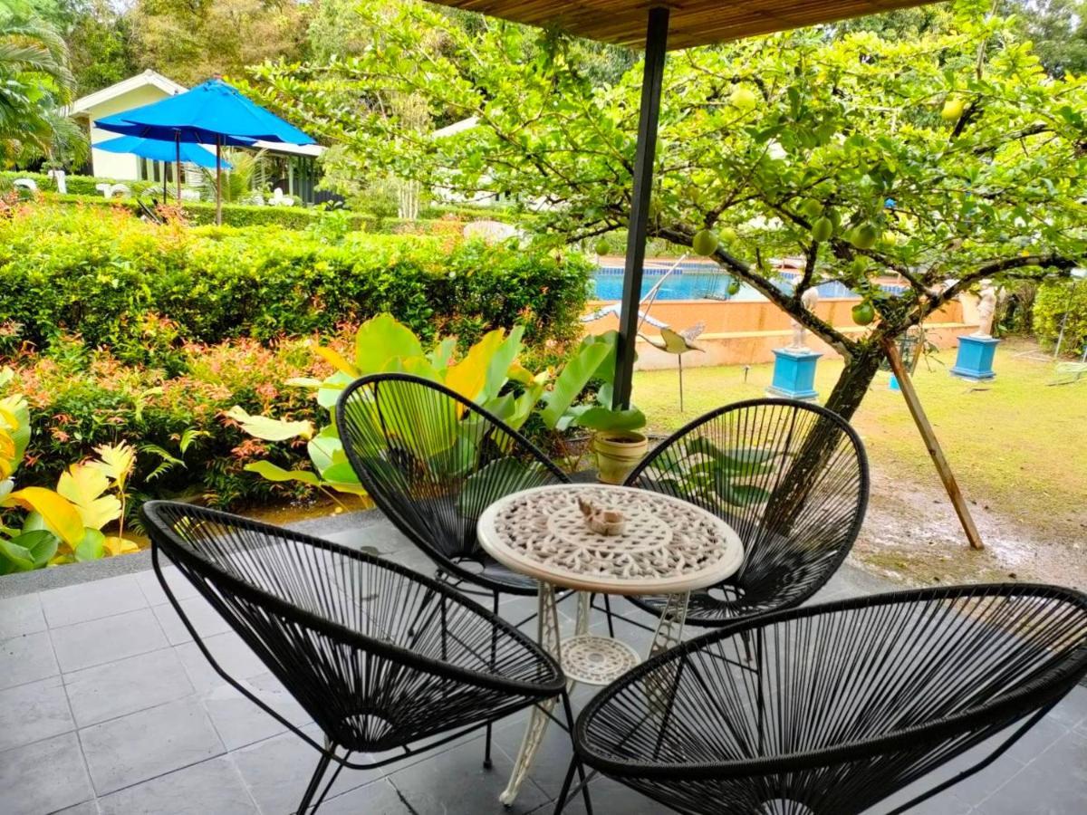 Perennial Resort Nai Yang Beach Kamer foto